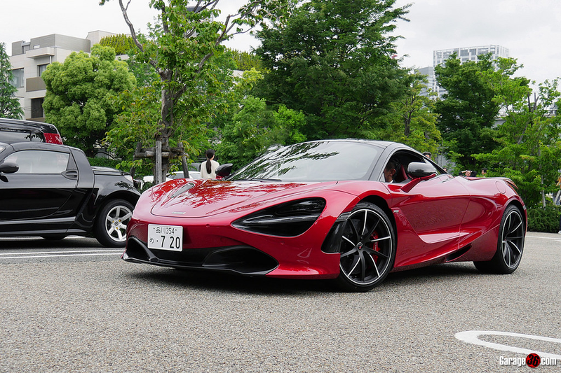 Illustration for article titled Tokyo Auto-Otaku Shenanigans: Daikanyama Morning Cruise meet, Part 1 of 2.